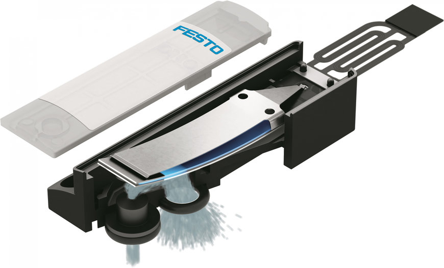 FESTO: Verso il futuro con la pneumatica controllata
